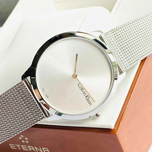 Đồng Hồ Calvin Klein 39mm Nữ K3M211Y6