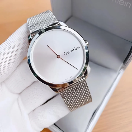 Đồng Hồ Calvin Klein 39mm Nữ K3M211Y6