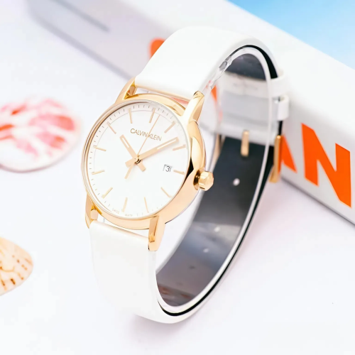 Đồng Hồ Calvin Klein 32mm Nữ K9H235L6