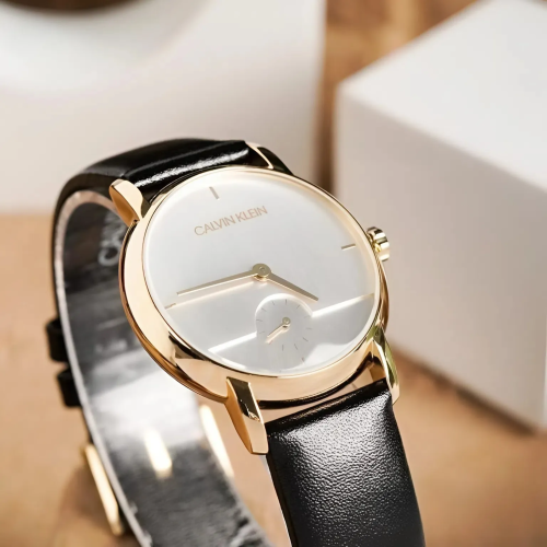 Đồng Hồ Calvin Klein 32mm Nữ K9H2Y5C6
