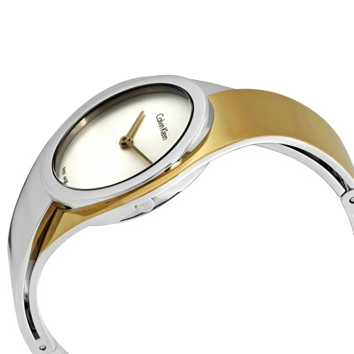 Đồng Hồ Calvin Klein 27mm Nữ K5N2S1Y6