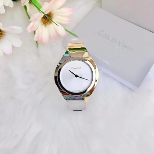 Đồng Hồ Calvin Klein 27mm Nữ K5N2S1Y6