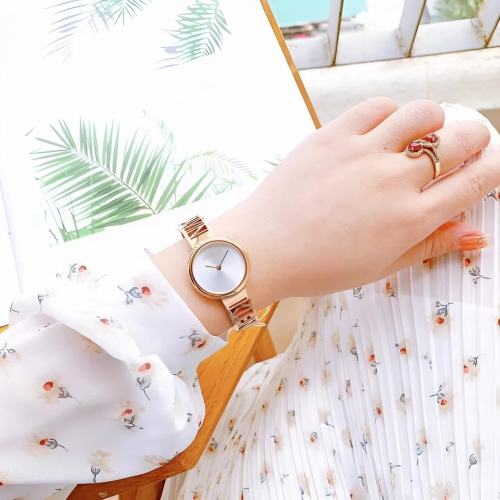 Đồng Hồ Calvin Klein 28mm Nữ KBK2S616