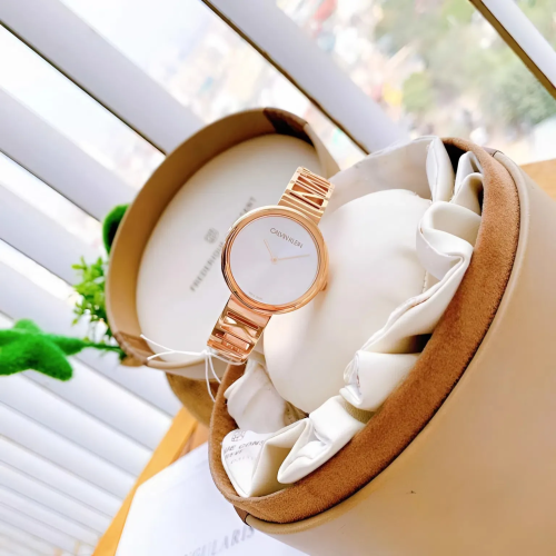 Đồng Hồ Calvin Klein 28mm Nữ KBK2S616