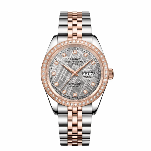 Đồng Hồ CARNIVAL 40mm Nam 8131G2-CH-TT