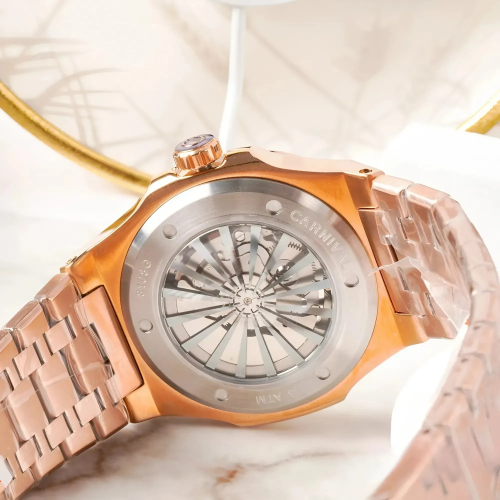 Đồng Hồ Carnival Nam 8108G-VH-N 