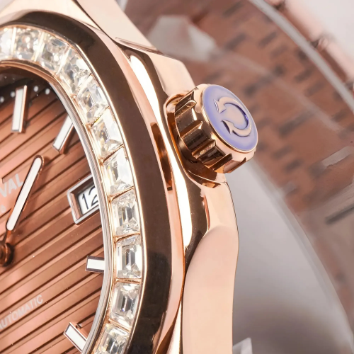 Đồng Hồ Carnival Nam 8108G-VH-N 