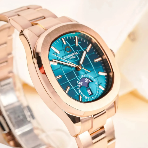 Đồng Hồ Carnival Nam 8113G-VH-XL