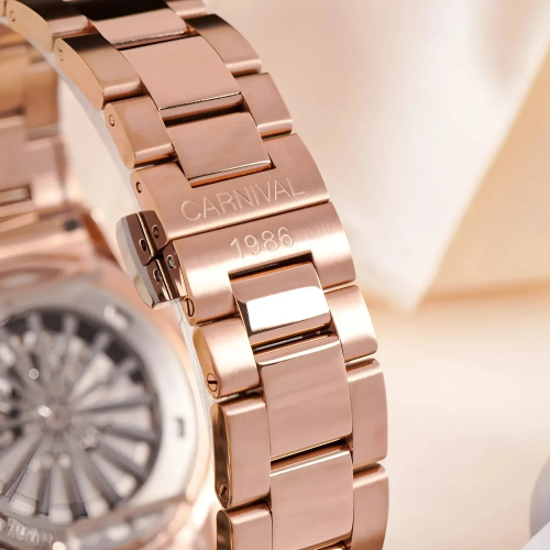 Đồng Hồ Carnival Nam 8113G-VH-XL