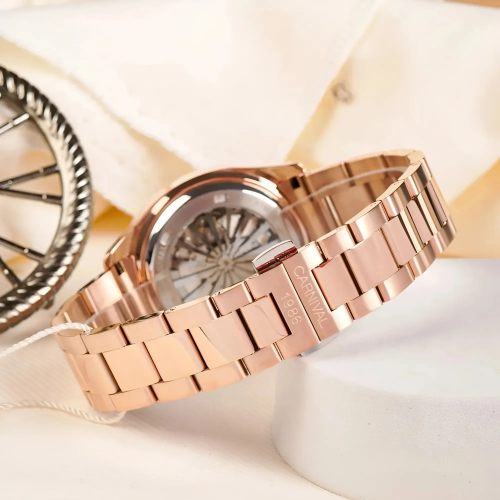 Đồng Hồ Carnival Nam 8113G-VH-XL