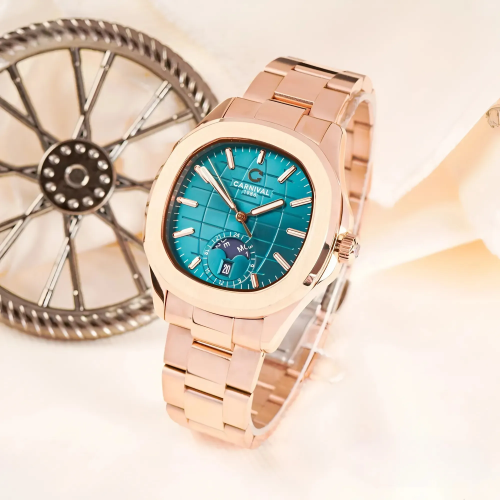 Đồng Hồ Carnival Nam 8113G-VH-XL