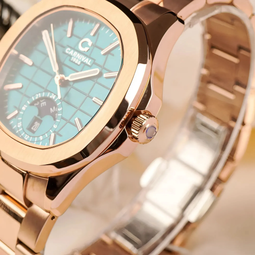 Đồng Hồ Carnival Nam 8113G-VH-XL