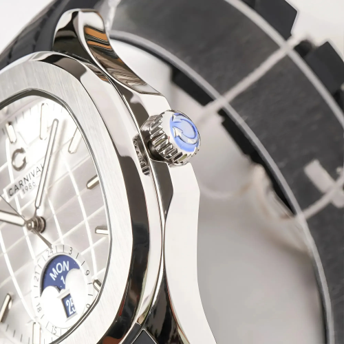 Đồng Hồ Carnival Nam 8113G-VT-DCS-T