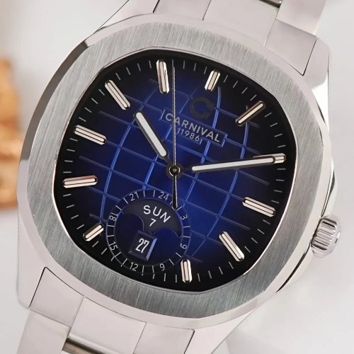 Đồng Hồ Carnival Nam 8113G-VT-X