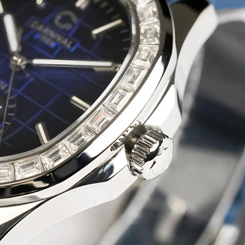 Đồng Hồ Carnival Nam 8113G2-VT-DCS-X