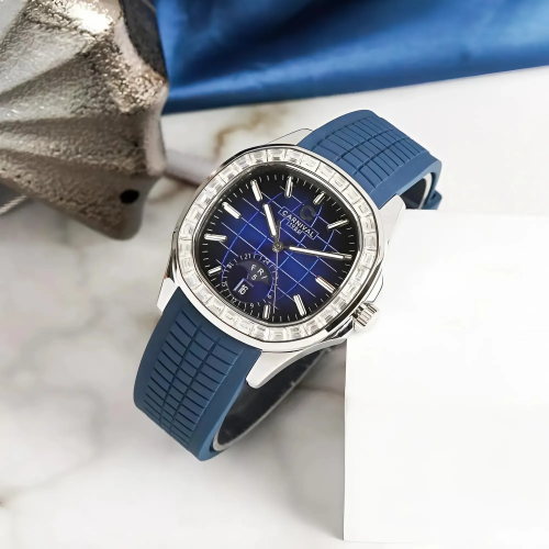 Đồng Hồ Carnival Nam 8113G2-VT-DCS-X