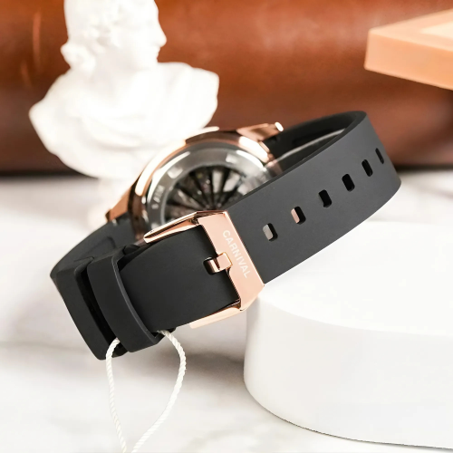 Đồng Hồ Carnival Nam 8113G2-VH-DCS-N