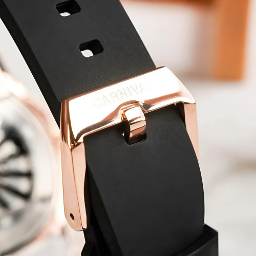 Đồng Hồ Carnival Nam 8113G2-VH-DCS-N