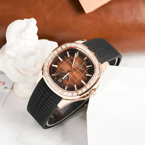 Đồng Hồ Carnival Nam 8113G2-VH-DCS-N