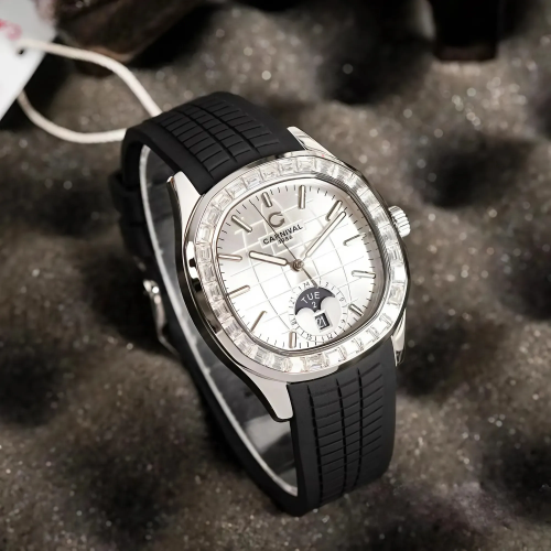 Đồng Hồ Carnival Nam 8113G2-VT-DCS-T