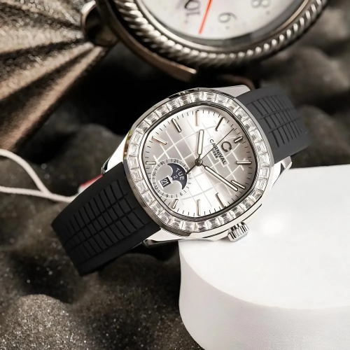 Đồng Hồ Carnival Nam 8113G2-VT-DCS-T