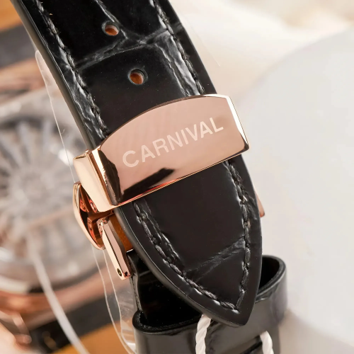 Đồng Hồ Carnival Nam 8115G-VH-DD-XL