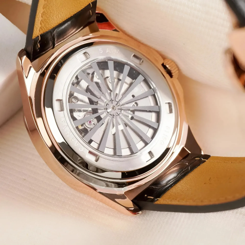 Đồng Hồ Carnival Nam 8115G-VH-DD-XL