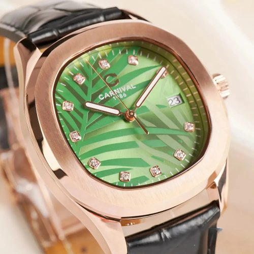 Đồng Hồ Carnival Nam 8115G-VH-DD-XL