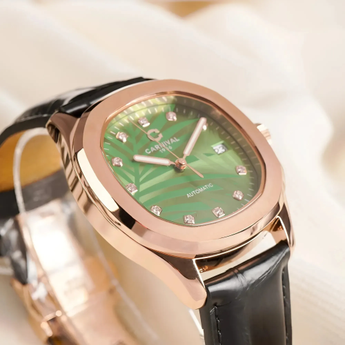 Đồng Hồ Carnival Nam 8115G-VH-DD-XL