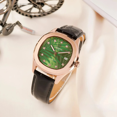 Đồng Hồ Carnival Nam 8115G-VH-DD-XL