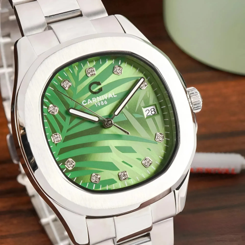 Đồng Hồ Carnival Nam 8115G-VT-XL