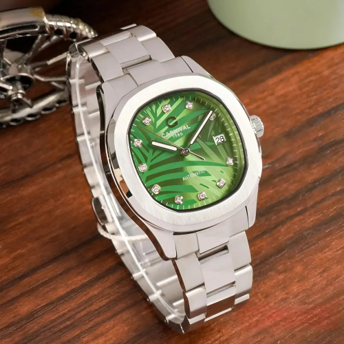 Đồng Hồ Carnival Nam 8115G-VT-XL