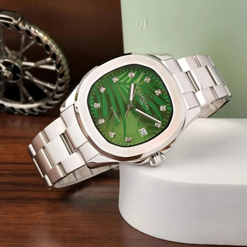 Đồng Hồ Carnival Nam 8115G-VT-XL