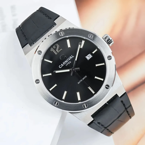 Đồng Hồ Carnival Nam 8122G-VT-DD-D