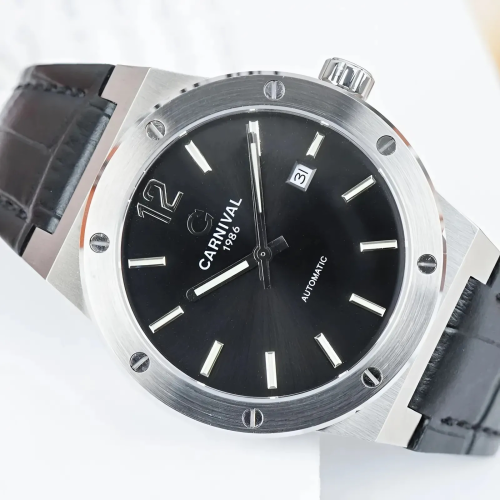 Đồng Hồ Carnival Nam 8122G-VT-DD-D