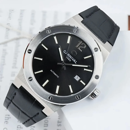 Đồng Hồ Carnival Nam 8122G-VT-DD-D