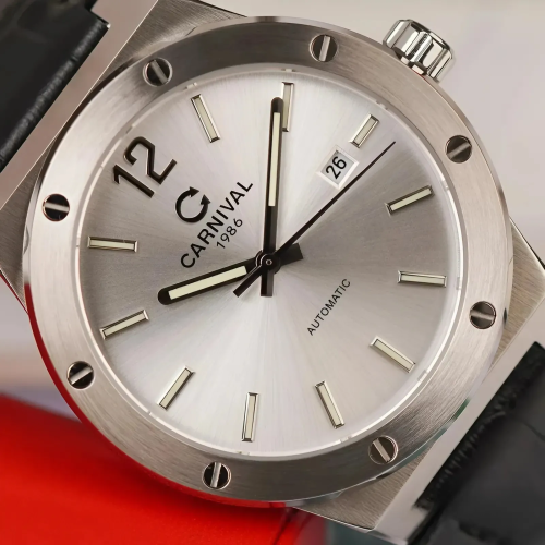 Đồng Hồ Carnival Nam 8122G-VT-DD-T