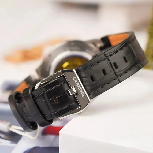 Đồng Hồ Carnival Nam 8122G-VT-DD-T