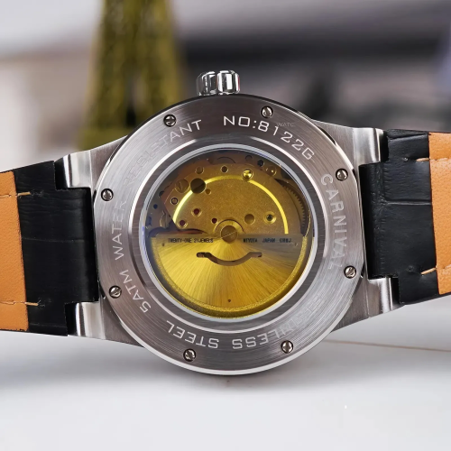 Đồng Hồ Carnival Nam 8122G-VT-DD-T