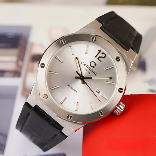 Đồng Hồ Carnival Nam 8122G-VT-DD-T