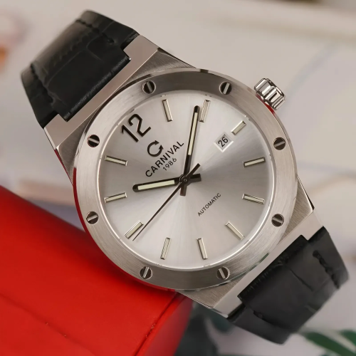 Đồng Hồ Carnival Nam 8122G-VT-DD-T