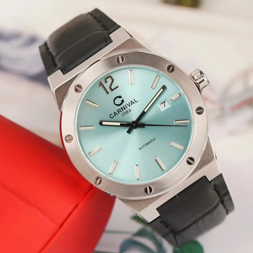 Đồng Hồ Carnival Nam 8122G-VT-DD-XD