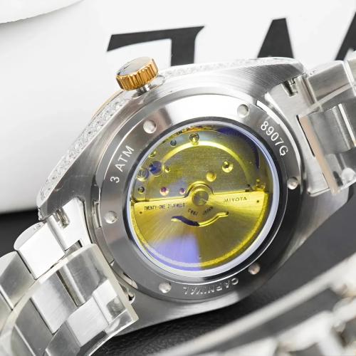 Đồng Hồ Carnival Nam 8907G-CV-X