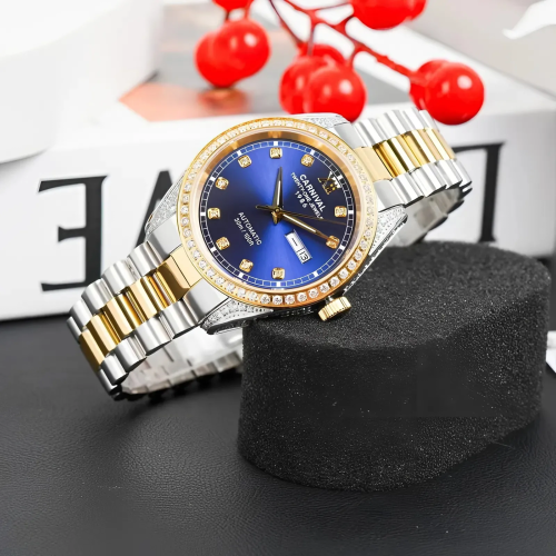 Đồng Hồ Carnival Nam 8907G-CV-X