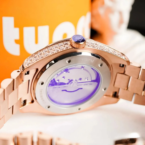 Đồng Hồ Carnival Nam 8907G-VH-D