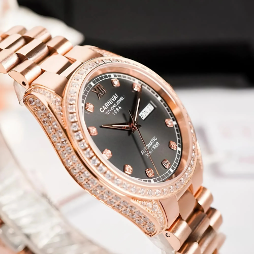 Đồng Hồ Carnival Nam 8907G-VH-D