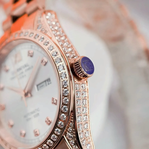 Đồng Hồ Carnival Nam 8907G-VH-T