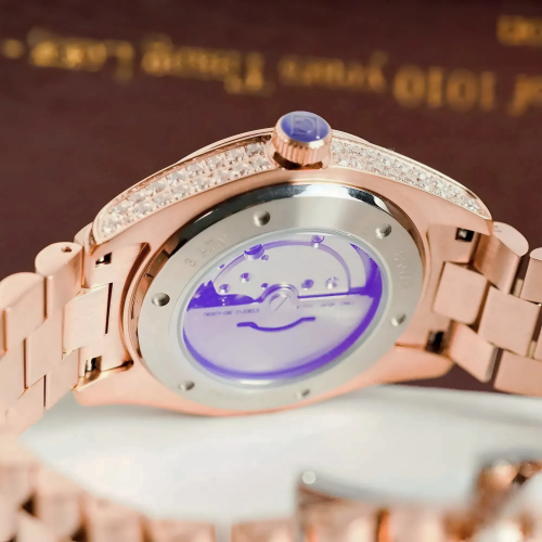 Đồng Hồ Carnival Nam 8907G-VH-T