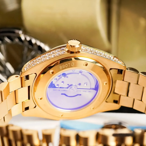 Đồng Hồ Carnival Nam 8907G-VV-V