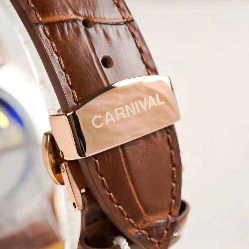 Đồng Hồ Carnival Nam G51501-H 